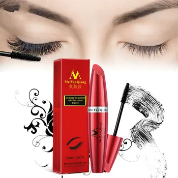 

Makeup Eye Mascara Lengthening Nutritious Moisturizing Easy to Dry Natural Curling Thick Waterproof Sweat-proof Eyelash Care
