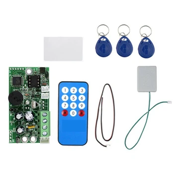 

EMID Access Control Board RFID Embedded Control Board DC12V Normally Closed Control Board
