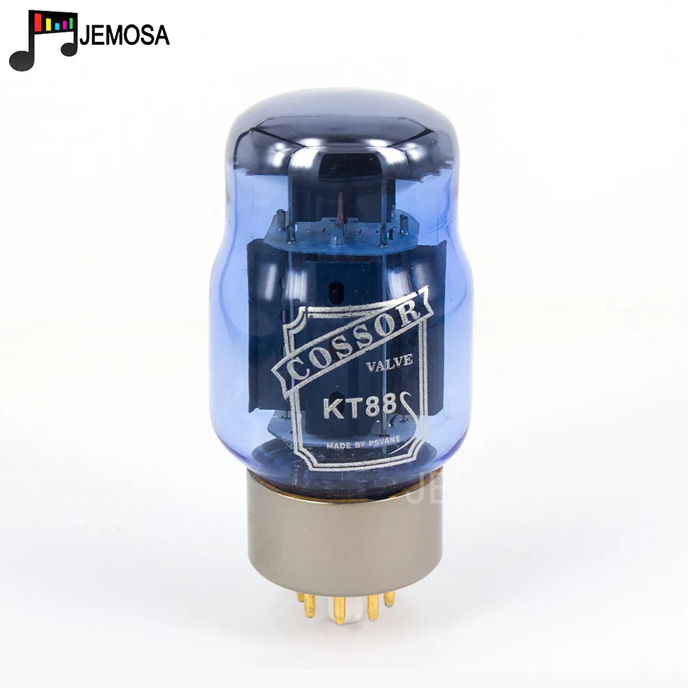 COSSOR KT88 1PCS Сочетающаяся пара PSVANE KT88 вакуумная трубка COSSOR KT88 Замена KT88-98 6550 6550C KT88 электронная трубка HIFI звуковая вакуумная трубка усилитель - Цвет: COSSOR KT88 1PCS