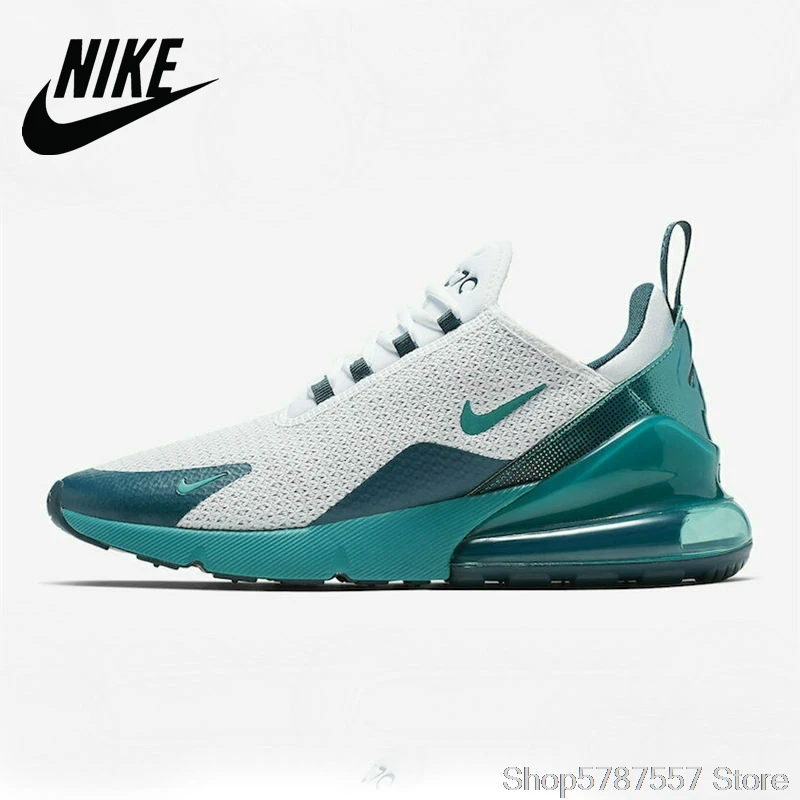 Nike air max 270 воздушная подушка полупальмовая беговая Обувь gypsophila Мужская Размер 40-45