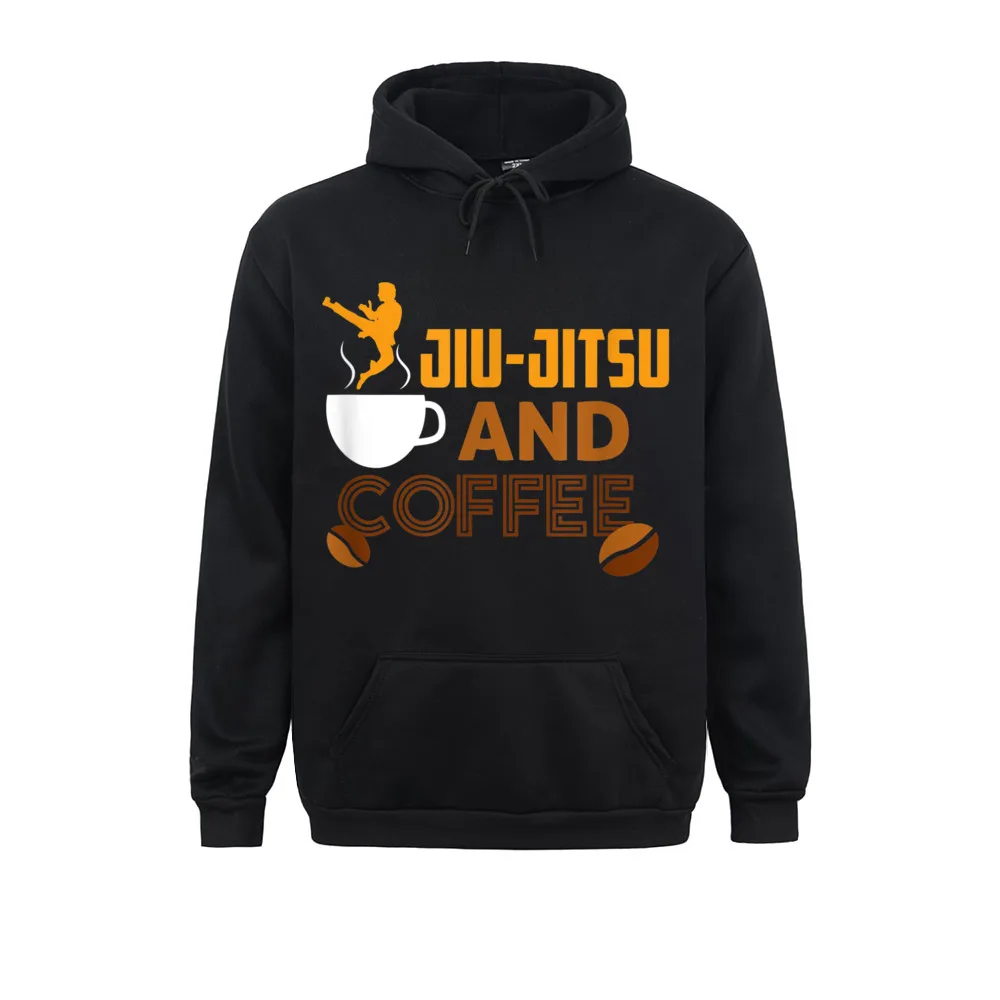 Funny Brazilian Jiu Jitsu and Coffee BJJ Gi Gift Men Women T-Shirt__1995 Hoodies Family Gift Long Sleeve Male Sweatshirts Hoods Funny Brazilian Jiu Jitsu and Coffee BJJ Gi Gift Men Women T-Shirt__1995black