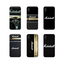 Para Oneplus 3T 5T 6T Nokia 2 3 5 6 8 9 230, 3310, 2,1, 3,1, 5,1, 7 Plus 2017 teléfono 2018 cubre Marshall guitarra eléctrica amplificador