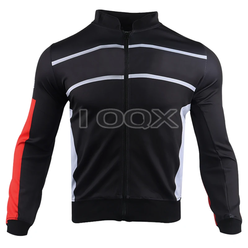 

New 100% Cotton Moto Gp Racing Sweatshirt Hoody Hoodie Fleece Motorcycle Motorbike Black/Red