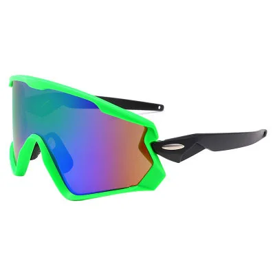 Военные тактические очки мужские взрывозащищенные страйкбол очки для срельбы на открытом воздухе лес джунгли CS военные игры очки для пейнтбола - Цвет: Green