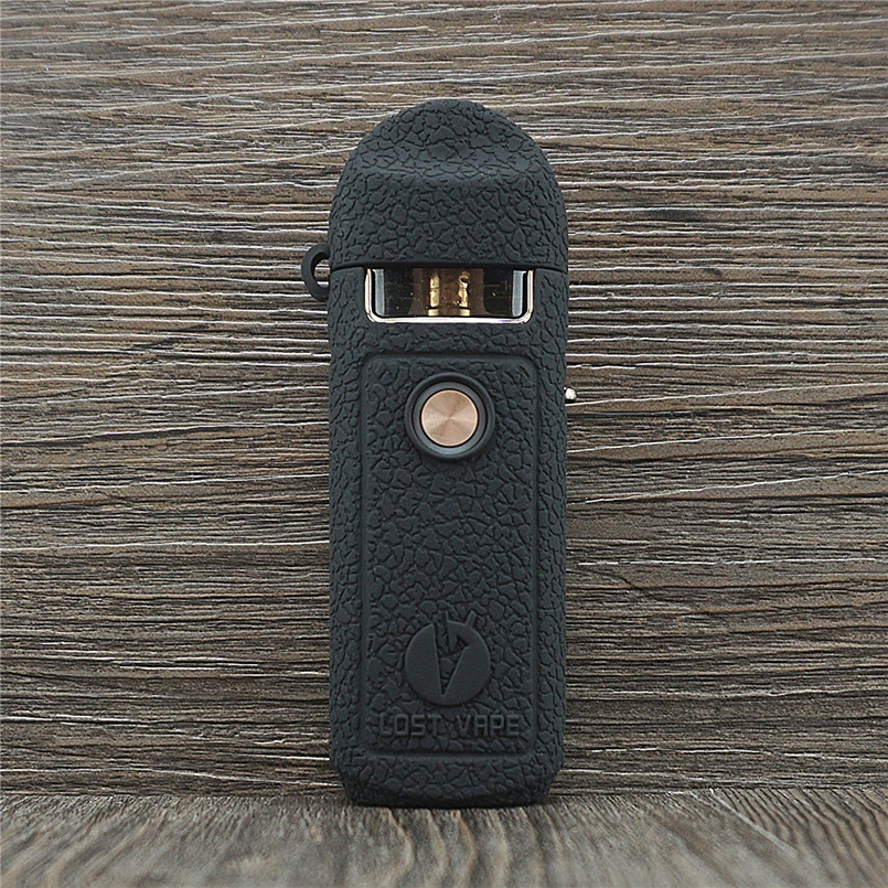 Текстурный чехол для Lost Vape Lyra Pod Kit силиконовый защитный гель LostVape Lyra|Сумки| |