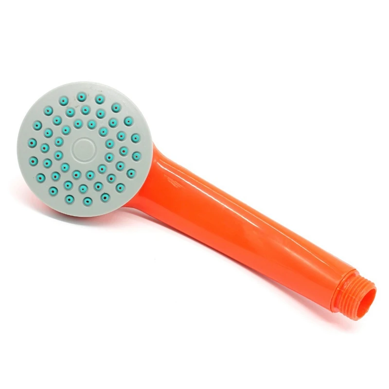 Ducha portátil al aire libre Usb recargable Camping agua bomba ducha