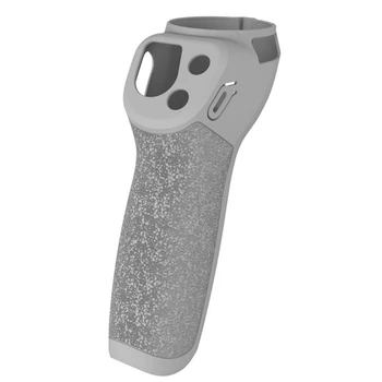 

Anti-scratch Soft Silicone Handle Cover Durable Carrying Case Protective Sleeve Protector for D-JI Osmo-Mobile OM 4