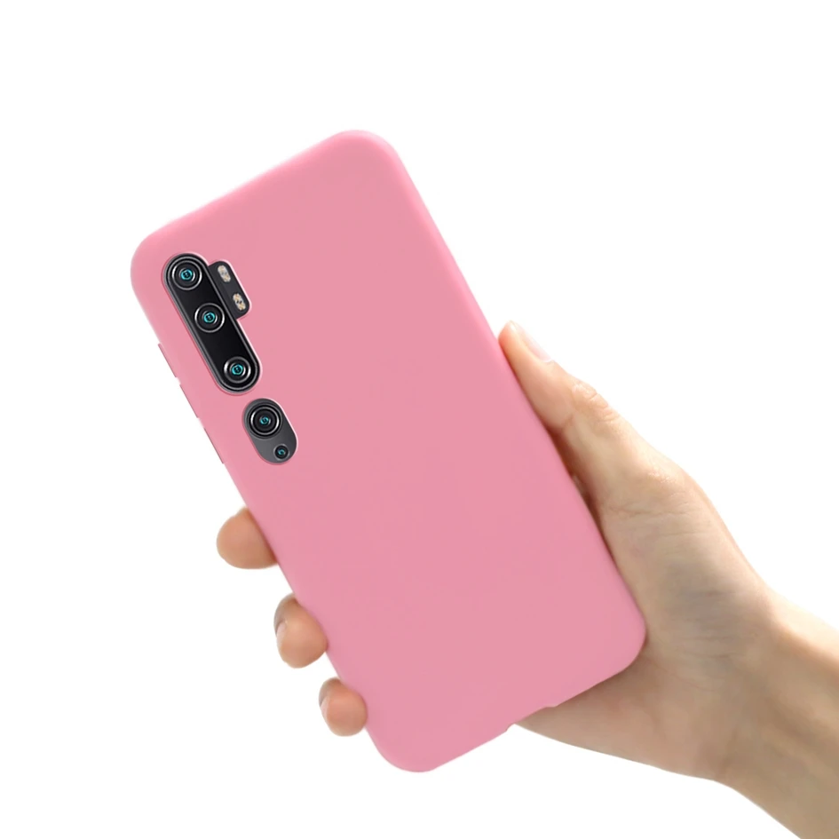 Soft Silicone Shockproof Bumper Case - Slim Protective Cover