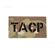 

Emersongear Tactical Signal Skills Patch TACP Badge Emblem Sticker For Airsoft Sport Outdoor Plate Carrier Pouch Helmet Hunting