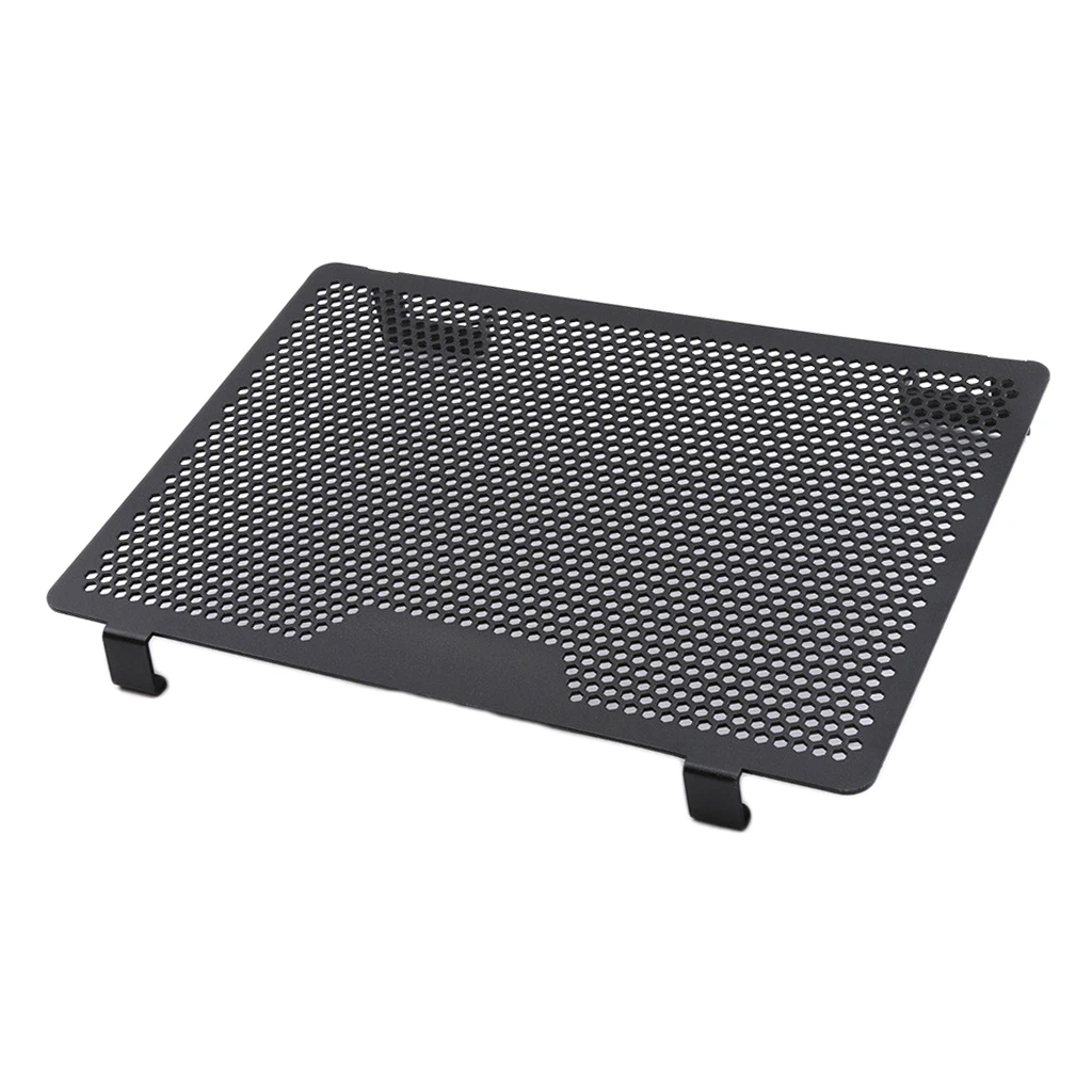 Mesh Radiator Grill Oil Cooler Guard Protector Fit for Yamaha FJ-09 / MT-09 Tracer / Tracer 900 - Black