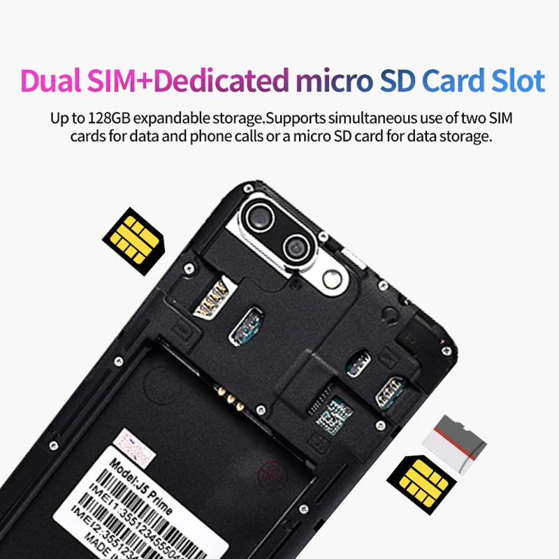 Cheapest Smart Phone 5.72 Inch Full Screen
