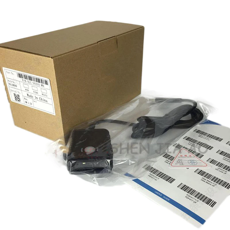 2D Модуль сканера штрих-кода SL6700 встроенный usb-cканер штрихкода интерфейс/USB виртуальный последовательный порт/ttl к RS232 сканер штрих-кодов