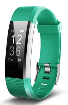 

Smart Bluetooth Watch Bracelet Sleep Monitoring Fashion Health a Generation