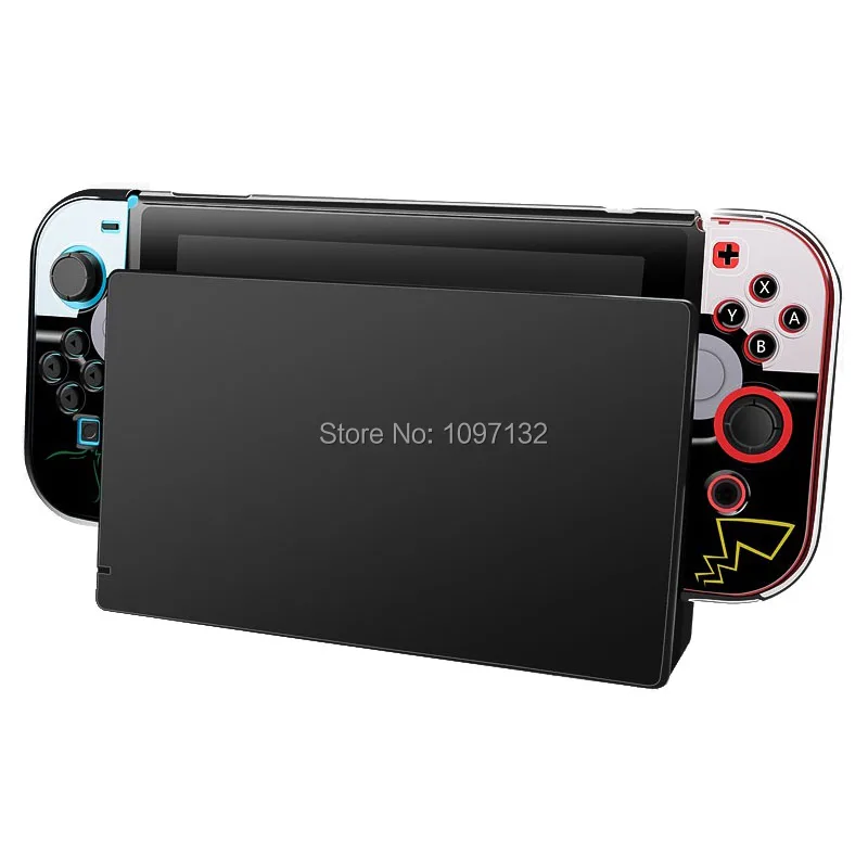 Жесткий чехол накладка для Nintendo s переключатель Консоль Пластиковый Чехол Nitendo NS