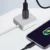 Thunderbolt 3 Type C Адаптер USB 3.0 OTG Конвертер Алюминий для MacBook Pro 2017 Samsung Note 8 S8 Google Pixel 2 XL