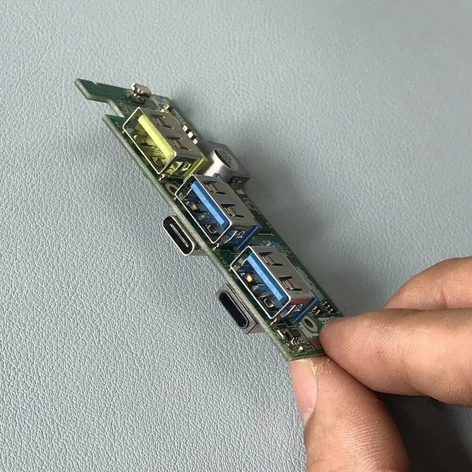 Quick Charging Board IP5328 QC3.0 Type-C USB Lithium Li-ion 18650 3.7V Battery