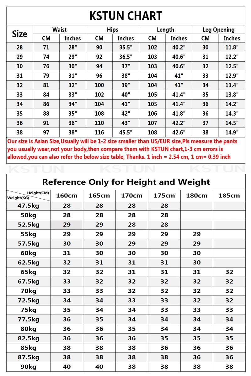 雪堡龙小直筒102-108 （185厘米、有38码）