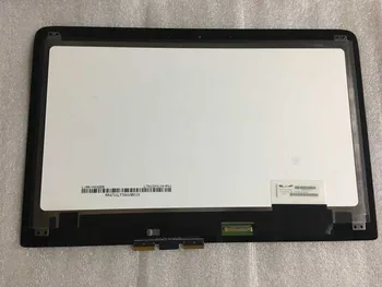 

New For HP ENVY x360 13-y023cl LED LCD Display Touch Screen Digitizer Glass Assembly QHD+ 3200X1800 Replamement For HP x360 13-y