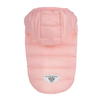 

Pet Chihuahua Pug Dog Clothes For Small Medium Dogs Yorkshire Schnauzer Warm Winter Pet Puppy Coat Jacket Clothing Ropa Perro