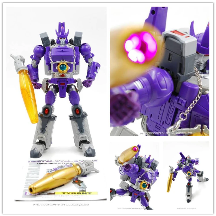 Dx9 D07 galwatron Devastator тиран большая пушка Mp сплав фигурка Новинка