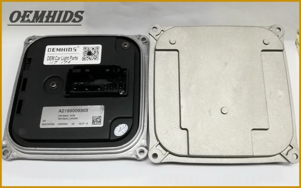 AL OEMHIDS A2189009303 117 176 LED headlight control unit for Suitable for Mercedes-Benz  GLA CLA 2014-2016 LED headlight control unit