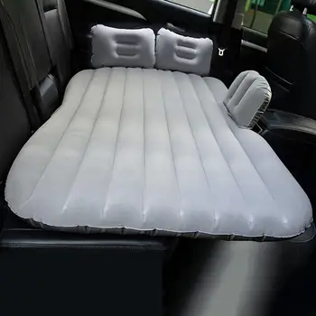 

Car Inflatable Bed Travel Bed Inflatable Mattress Inflatable Bed Inflatable Mattress Inflatable Mattress With Two Air Pillows