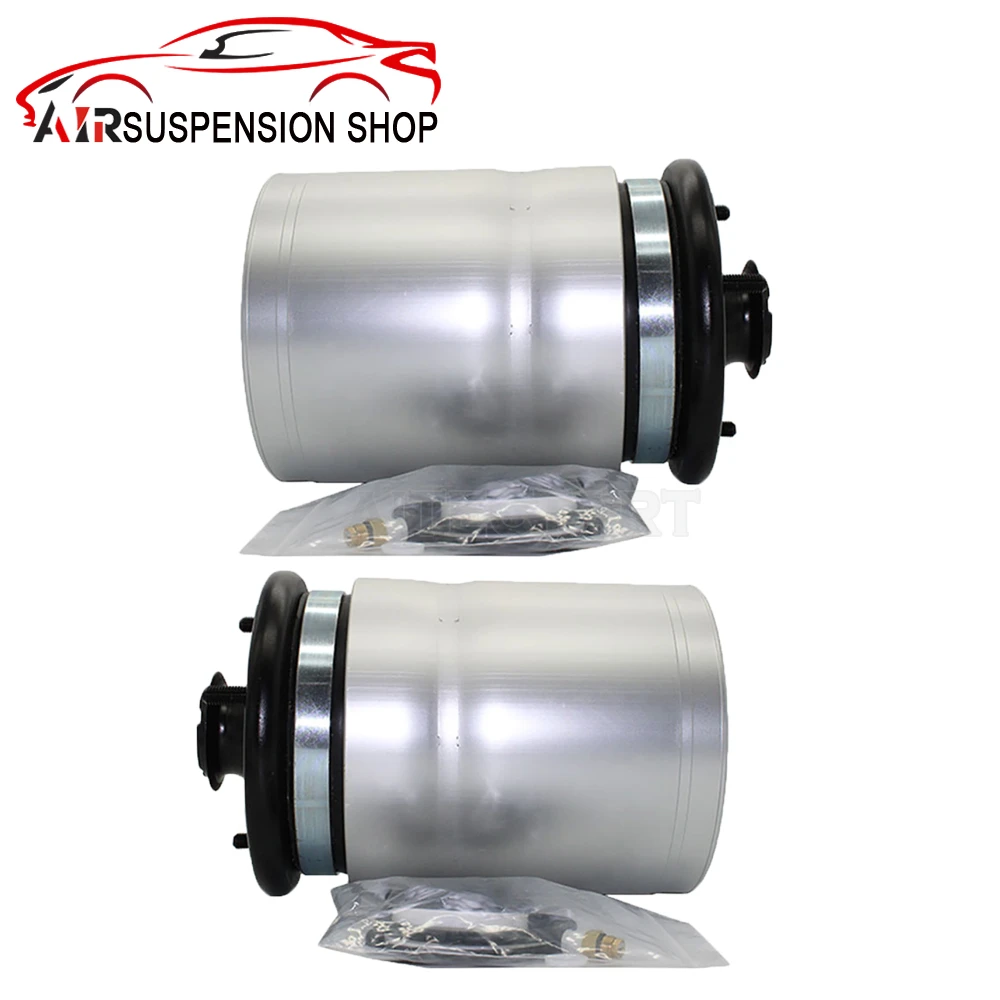 2x For Land Rover LR3 Discovery 3/4 Range Rover Sport Rear Suspension