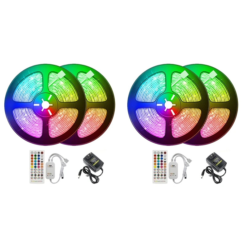 

LED Bluetooth RGB 5050 SMD 10M for Decor Color Changing Light Strips