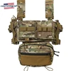 EmersonGear MK3 Chest Rig Tactical Vest Micro Fight Modular Hunting Plate Carrier Airsoft Militar Army Mag Pouch Multicam Armor ► Photo 3/6