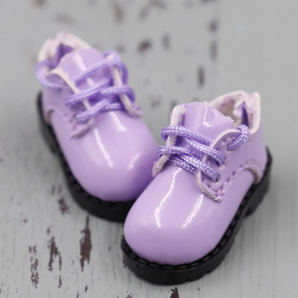 Shoes for Blyth doll Size can be chosen for 1/6 ICY DBS or 1/6 BJD 7