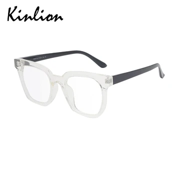 

Rectangle Clear Women Square Glasses Frame Optical Men's Eyewear Frames Retro Classic Transparent Ladies Eyeglasses Frame Gafas