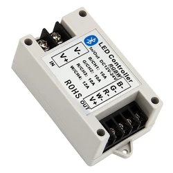 Light Modulator LED Strip Light Controller Waterproof RGBW Dimmer No Remote Control Variety Of Lighting Modes To Choose From