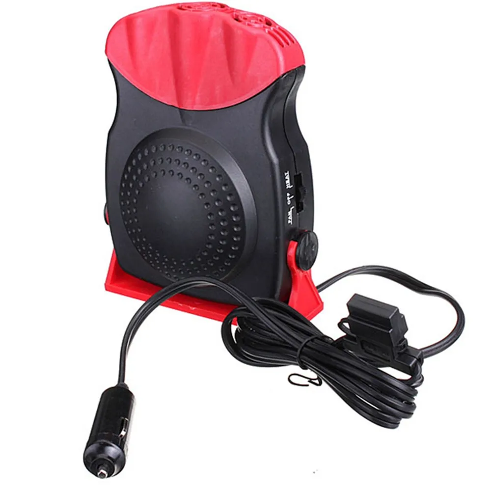 Car Heater 150W 12V Air Diesels Heater Parking Heater Adjustable Car Auto Air Cooling Low Noise Cooler Air Fan Car Accessories