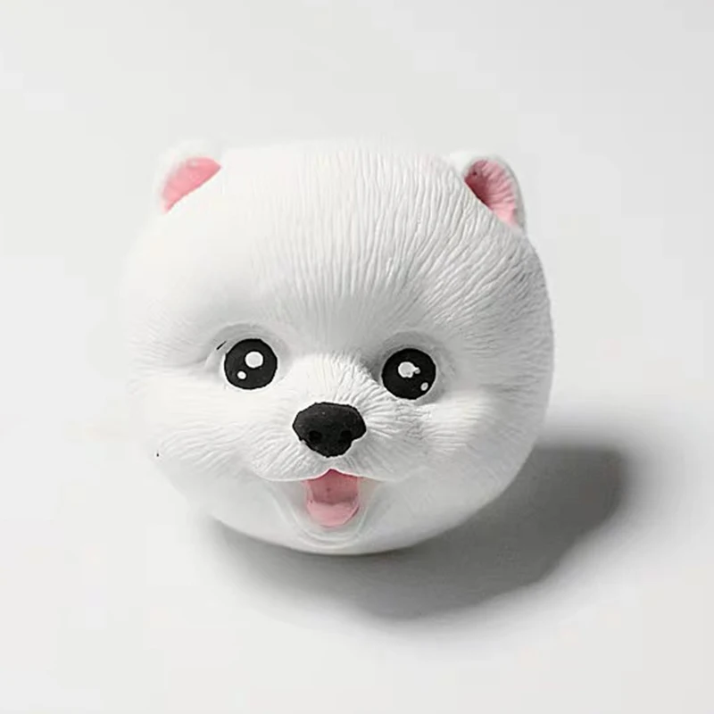 CC Животное семья кошка собака голова силиконовая форма DIY Торт помадка Шоколадные конфеты корги Шиба ину Пудель Тедди бульдог формы для гипса - Цвет: CC