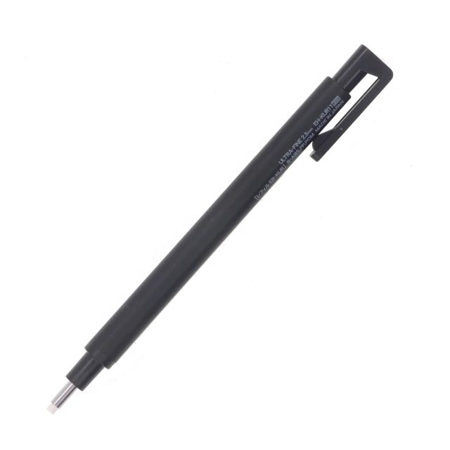 2.3mm Circle Eraser Pen Mini Eraser Pencil Rubber Refill