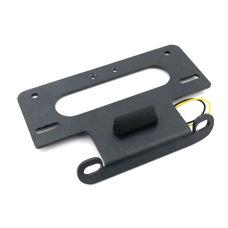 Motorcycle License Plate Holder for Suzuki GSXR 600 750 GSX-R600 GSX-R750 K6 K8 2006-2010