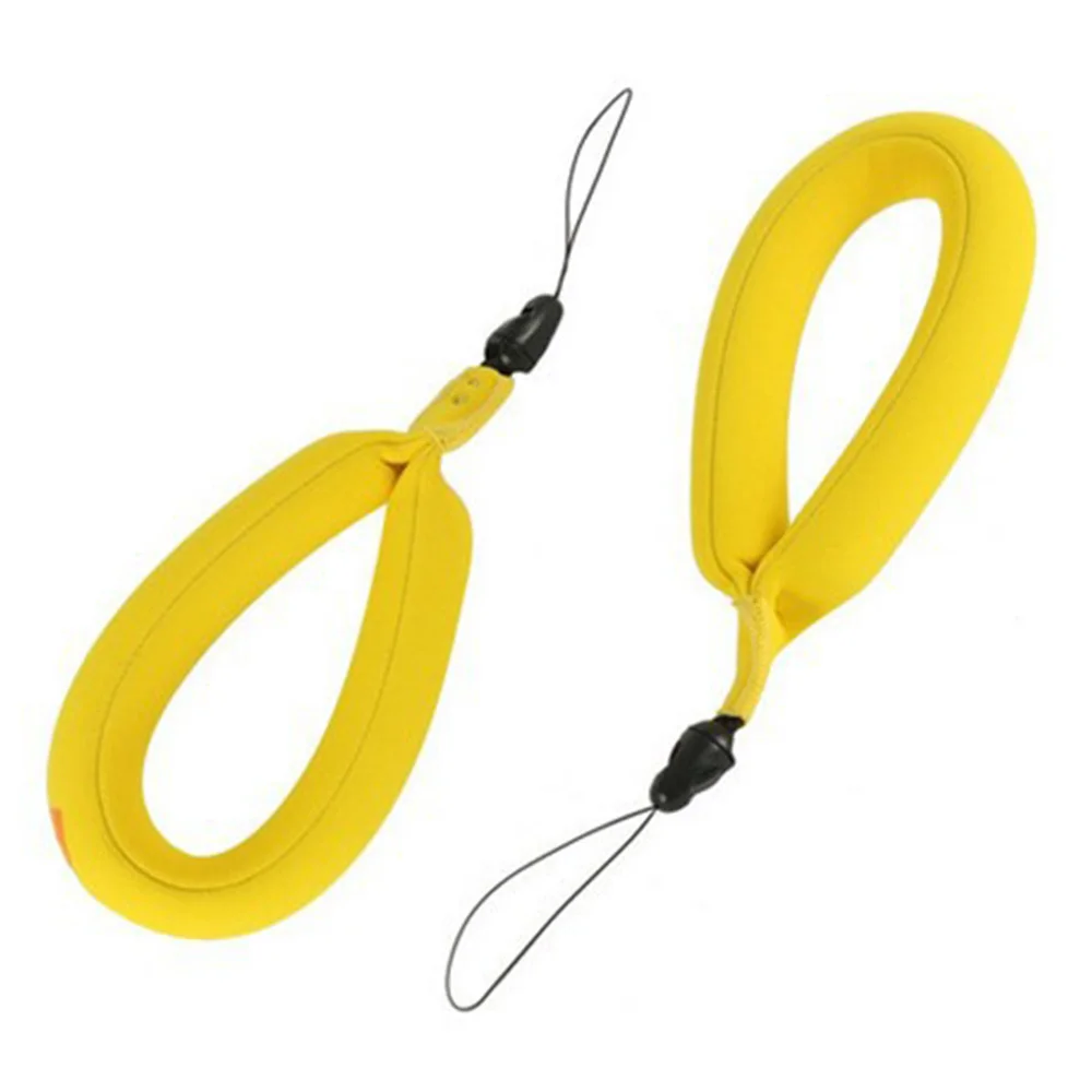Hot Floating Wrist Strap for Gopro hero chest Head Wrist Mount Strap Hand bobber Action Camera