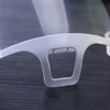 5pcs-10pcs-40pcs/Set Transparent Masks Permanent Anti Fog Catering Food Hotel Plastic Kitchen Restaurant Masks Chef's special 4