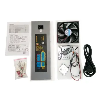 

Egg Incubator Controller Set Incubator Spare Parts Hatching Chicken Duck Goose Manual Egg Hatching Controller Accessories