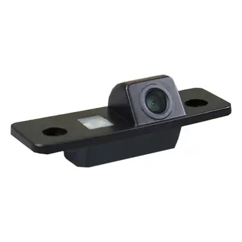 

Rear Reversing Backup Camera for Ford Fiesta ST MK5 / Classic / Ikon Rearview License Plate Replacement Camera Night Vision