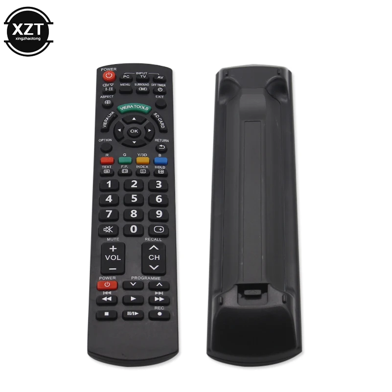 Универсальный ИК пульт дистанционного управления для Panasonic TV N2QAYB000572 N2QAYB000487 EUR7628030