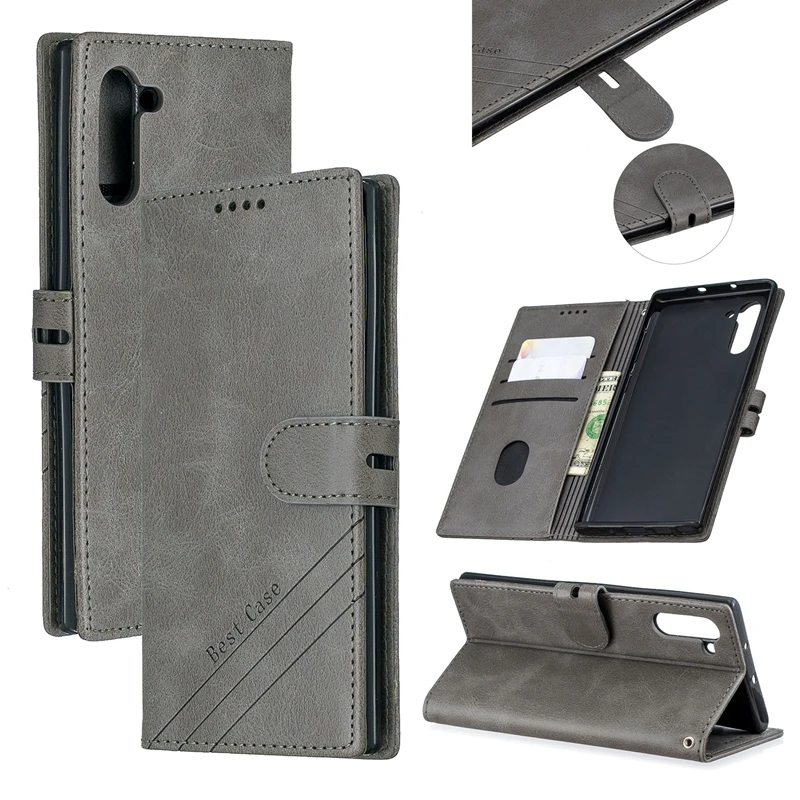 

Flip Leather Case For Etui Samsung S7 S8 S9 S10 Plus J4 J6 Plus 2018 J310 J330 J510 J530 J710 J730 Note 10 Pro Book Cover Coque
