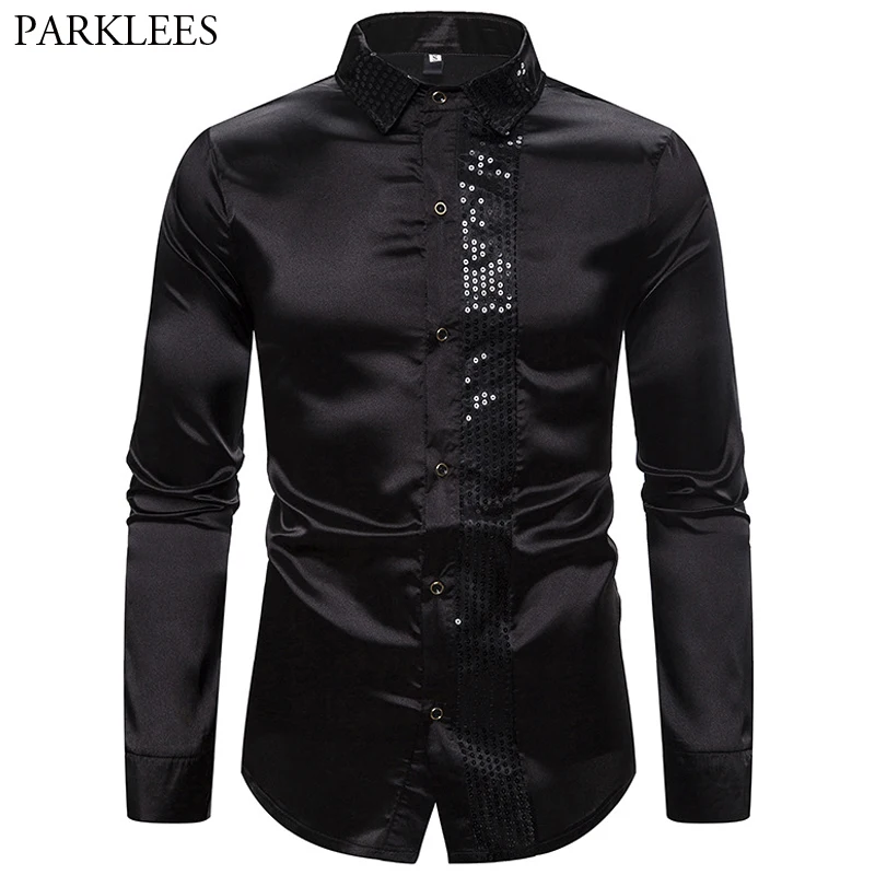 Fashion Chemise Homme - Shirts - AliExpress