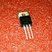10 шт./лот IRF3205PBF TO220 IRF3205-220 HEXFET MOSFET и IC, 1 шт. на