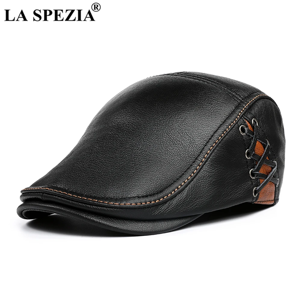 men's driving cap with ear flaps