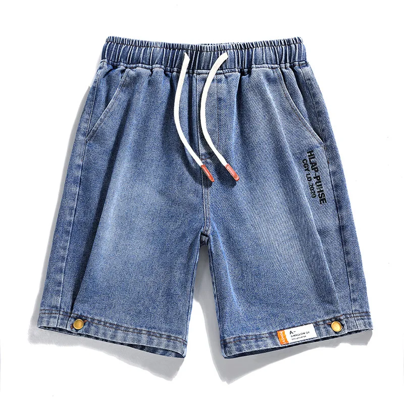 2022 New Summer Men Shorts Men Jeans Shorts Plus Size Fashion Designers