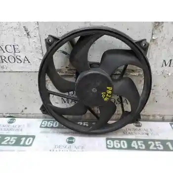 

ELECTRIC FAN CITROEN XSARA PICASSO 1.6 WITHOUT WIRES, TWO PINS CONNECTION [16152473]