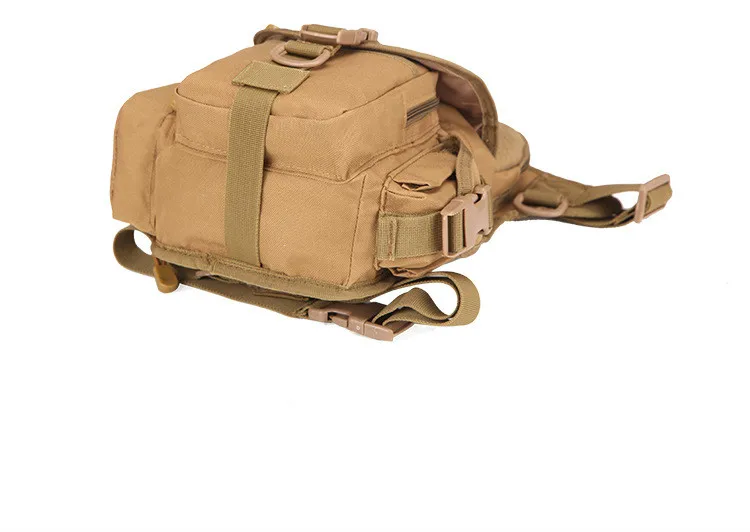 Мужская Военная водонепроницаемая сумка с заниженной ногой, поясная сумка, сумка через плечо, оксфордская поясная сумка, Мужская поясная сумка