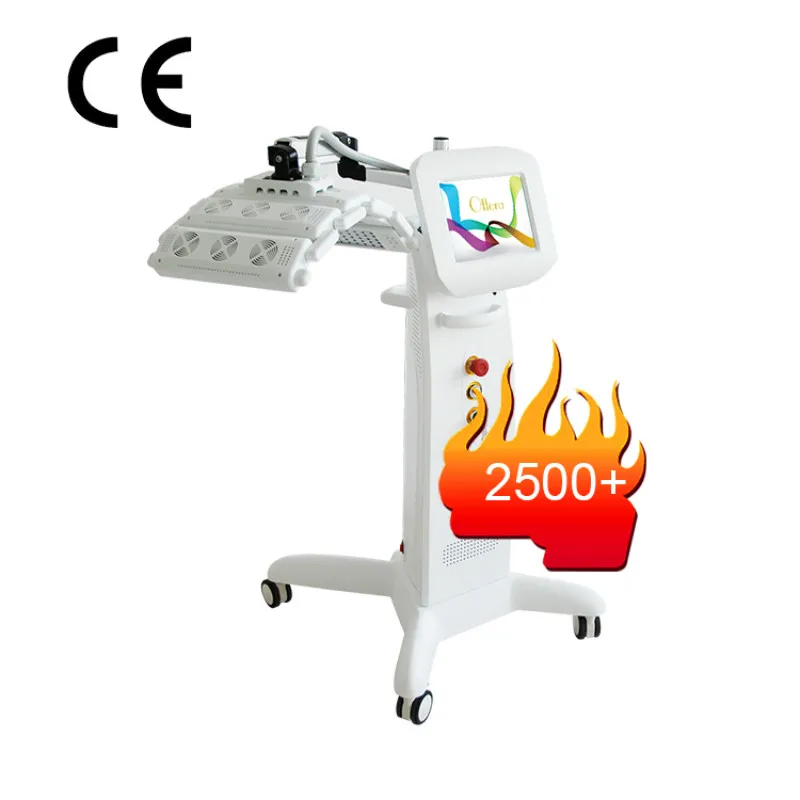 Skin Rejuvenation Omega Light 4 Colors LED Facial Mask PDT Therapy Beauty machine | Красота и здоровье