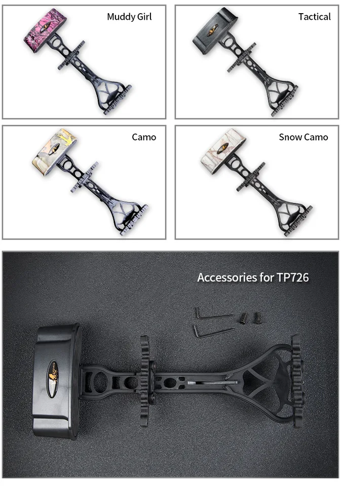 Tp726 Arrow Quiver Hold 6pcs Arrow Fully Adjust For Compound Recurve Bow Archery Hunting Shooting Arrow Bag Arrow Quivercompound Bow Aliexpress